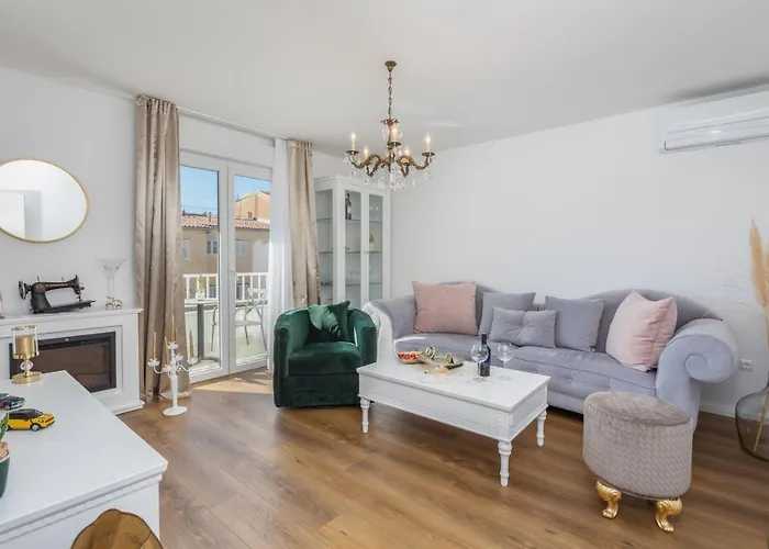 Ivandic Apartman *