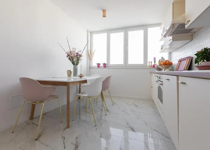Ivandic Apartman Makarska